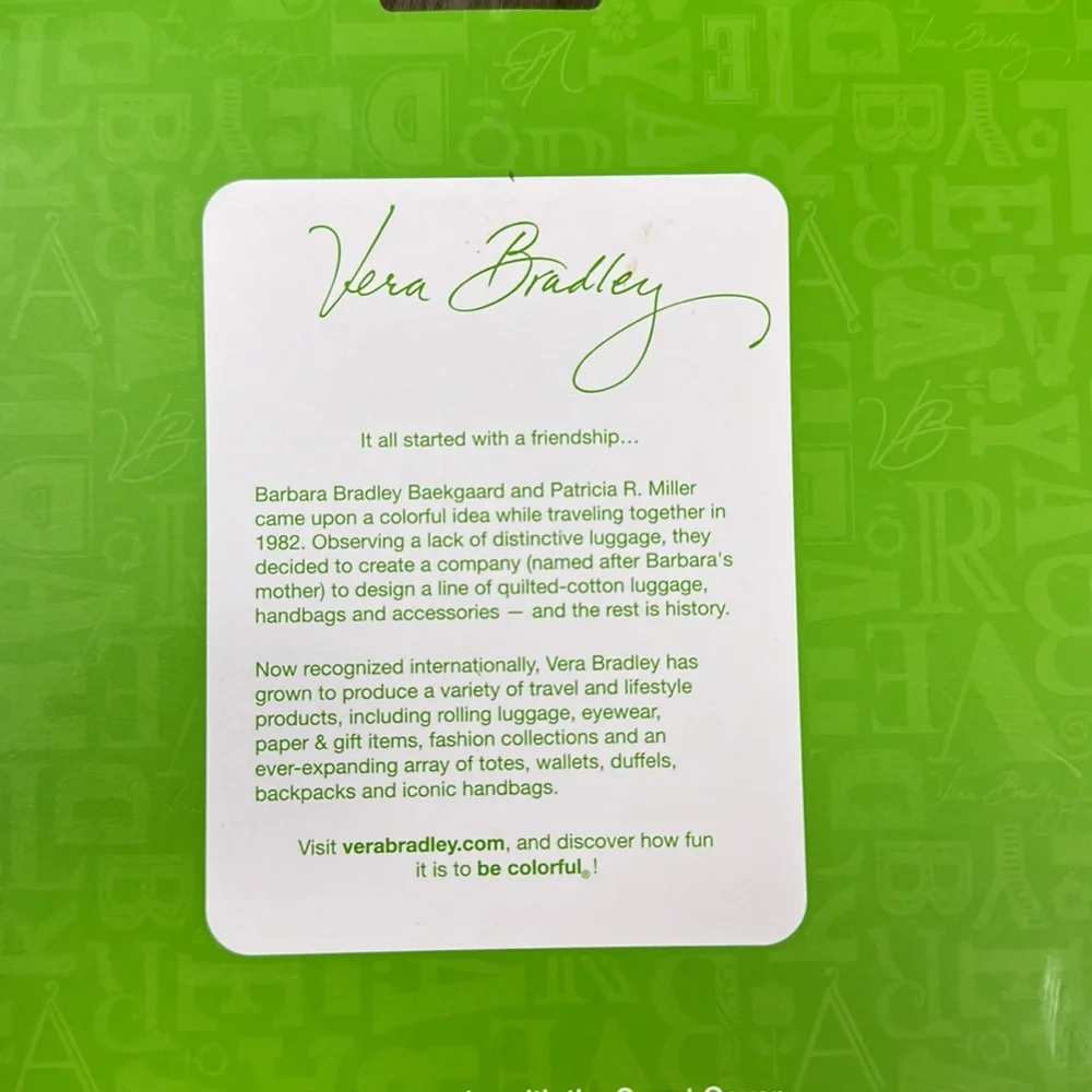 Vera Bradley Dogwood Floral Snap-On iPad Case NWT